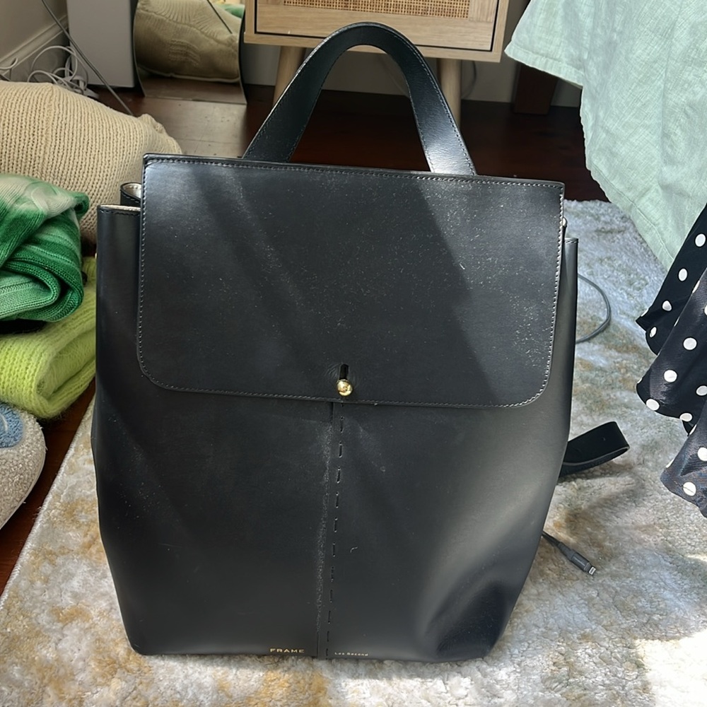 FRAME Led Second Backpack